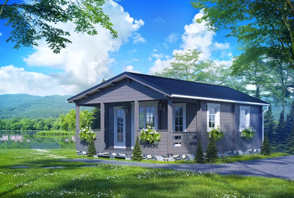 domek-letniskowy-drewniany